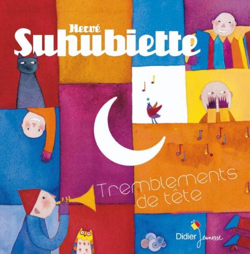 couverture de : Tremblements de t&ecirc;te
