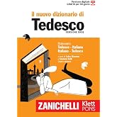 Il nuovo dizionario di tedesco. Dizionario tedesco-italiano, italiano-tedesco. Con Contenuto digitale (fornito elettronicamen