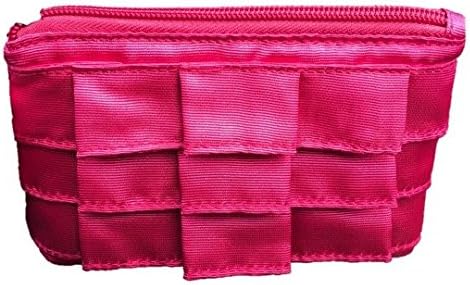 Project D by Danni and Tabitha Flirt Flaunt and Kiss Lip Gloss Trio Pink Cosmetics Bag