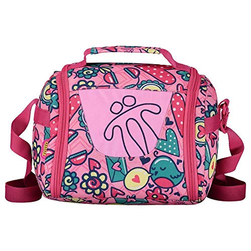20 cm TOTTO Lonchera DeVry Bolsa de Viaje 20 litros Multicolor Maletas y  bolsas de viaje Equipaje dawngribble.com