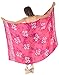 Produktbild LA LEELA Bademoden Badeanzug Strand Tragen Sarong rosa gedruckt hk218