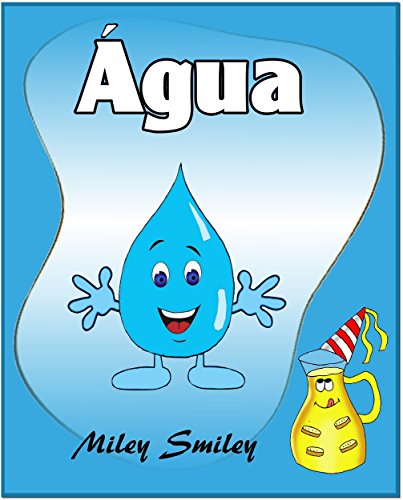 Livros para crianças de 3-7 anos: "Água" (história de ninar para crianças) (Portuguese Edition)