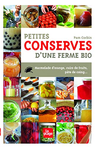 Petites conserves d'une ferme bio gratuit