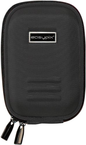 Preisvergleich Produktbild Easypix PopBox wasserabweisend Kamera / Handytasche schwarz