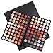 iColourful Ultra Shimmer Warm & Cool 120 Color Eyeshadow Eye Shadow Makeup 2 layers Palette