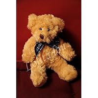 Lolita lou- OURS PELUCHE MIEL