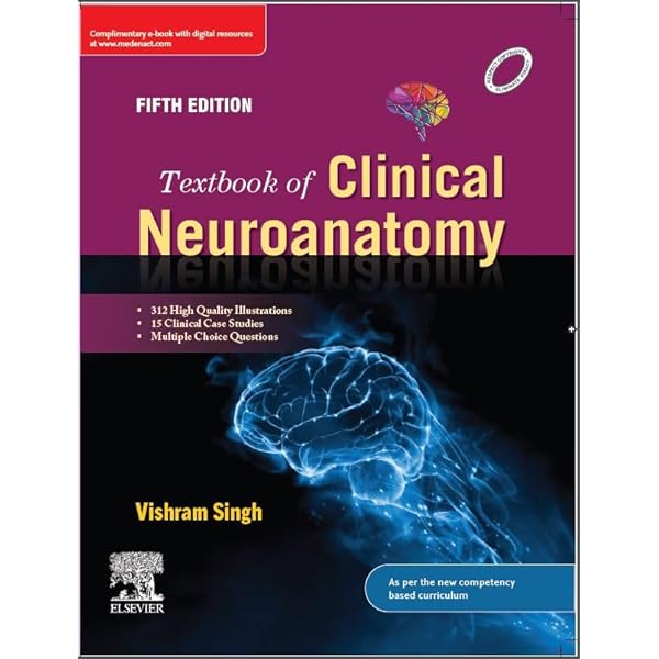 Clinical Neuroanatomy, 7ed : Snell: Amazon.in: Books