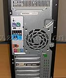 Diseñado con facilidad. HP Z420 Workstation Xeon Six-Core E5-1650 3. 2GHz 16GB 2TB DVD±RW Quadro FX 1800 Windows 10 Professional w/RAID