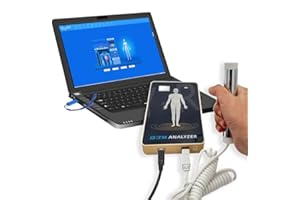 CareforYou Aggiornato generation quantum bio risonance magnetic body health analyzer/analysis machine