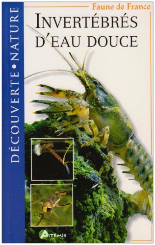 couverture de : Invert&eacute;br&eacute;s d'eau douce