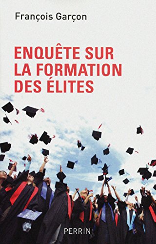 Download Enquete sur la formation des élites