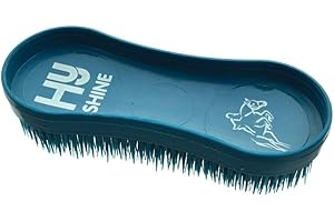 FOXCUP Battles Equine HySHINE Miracle Brush