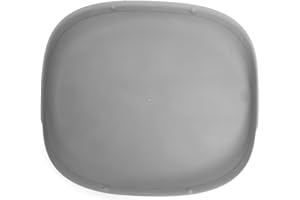 NEAKASA Cuscinetto in silicone aggiornato per lettiera per gatti autopulente M1