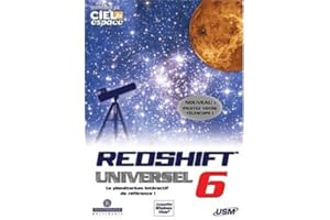 MINDSCAPE Redshift 6 Universel