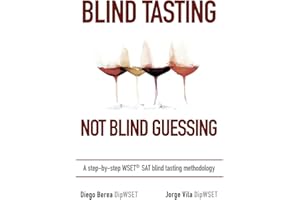 Blind Tasting, Not Blind Guessing: A step-by-step WSET SAT blind tasting methodology