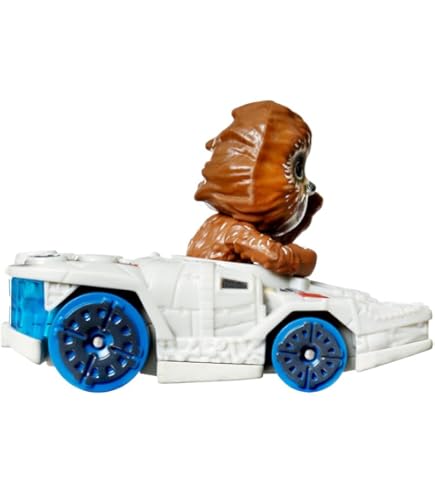 Hot Wheels Racer Verse - Star Wars Princess Leia : Amazon.co.uk