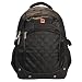 Produktbild schwarzer Rucksack Kollektion Passenger -Chicago Laptoprucksack L schwarz Arbeitstasche