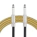 ammoon 6.35mm male to 6.35mm Straight Male Stereo Audio Cable Wire(3 Meters / 9.8ft) RS.2029.00