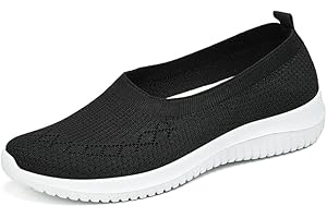 WDRHC Zapatillas De Deporte Zapatos Respirado Ligero Malla Talla 36-41 Mujeres Deporte Running Zapatillas Sacudir Casual Zapatos Zapatos Planos