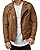 Burocs MR18-4 Herren Kunst-Lederjacke Bi...