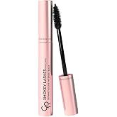 Golden Rose Smokey Lashes Mascara - Dumanlı G&ouml;z Makyajı İ&ccedil;in Belirginleştirici ve Dolgunlaştırıcı Siyah Maskara