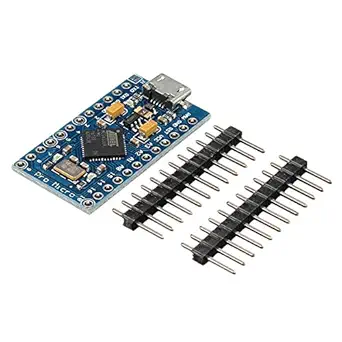 Techtonics Atmega32U4 5V/16M Mini Leonardo Pro Micro Development Board