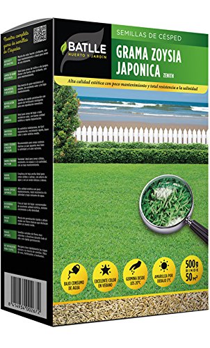 Semillas de Césped - Cynodon Dactylon Grama Fina  500g - Batlle