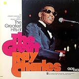 Ray Charles - The Greatest Hits Of The Great Ray Charles - Longines Symphonette Society - SQ-95647, Crossover Records - SQ-95647