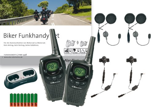 Preisvergleich Produktbild Midland G6 XT BIKERSET JETHELM