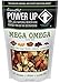 Produktbild Gourmet Nut POWER UP 100% All Natural Health Mix Mega Omega Trail Mix 14oz