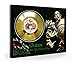 Produktbild Queen We Will Rock You Framed Goldene Schallplatte Display Vinyl (C1)