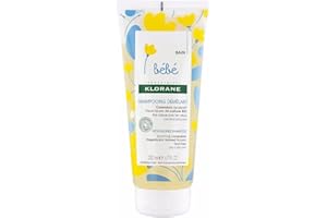 Klorane Baby Detangling Shampoo 200ml