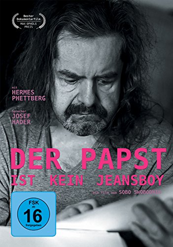 Preisvergleich Produktbild Der Papst ist kein Jeansboy