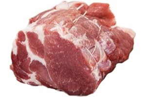 Rôti De Porc Taillé Dans L'échine - Origine France - 1 kg