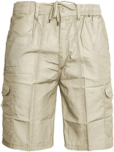 new BIG cargo casual wear shorts multiple pockets smart full fit 2XL 3XL 4XL 5XL