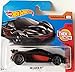 Produktbild Hot Wheels 2017 Then and Now Mclaren P1 Black 363/365 (Short Card)