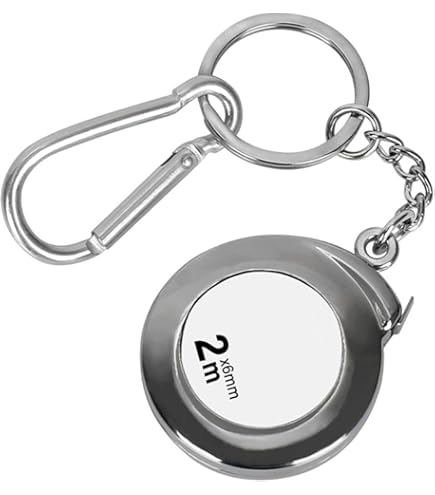 14.6 m tape measure - 15 mm - zachte meetlint - natuurlijk meetlint voor het inpakken
