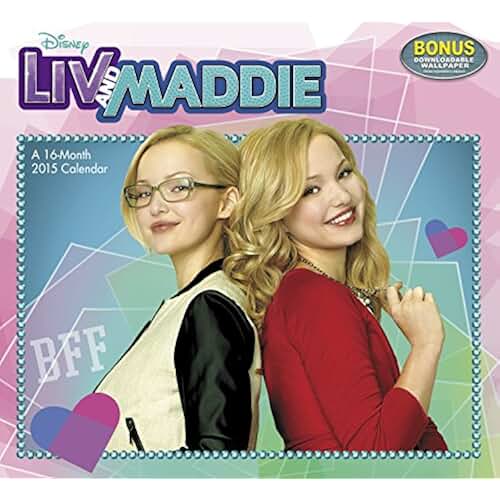 Amazon.co.uk: liv and maddie books