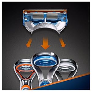 Gillette Fusion ProGlide Power Men's Razor Blades 10 Refills - Image 3