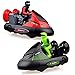 Price comparison product image OWIKAR Kids Car Toy RC Battle Bumper Cars Remote Control Speed Stunt Electric Battle Racing Vehicles Trucks with Ejectable Drivers Chirstmas Birthday New Year Gift Toy for Kids
