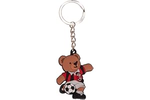 A.C. Milan Keyring - Various Styles and Designs - Gift Idea - Official Product
