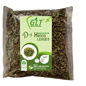 G.L.T. DRY MEHANDI/HENNA LEAVES 100% NATURAL & ORGANIC (2kg)