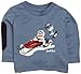 Paul Frank Small Paul Unisex Baby PF8064W2 Long Sleeve T-Shirt Aviator 9 Months