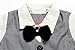Itaar Boy Baby Kid Toddler Formal Gentleman Romper Jumpsuit Outfit Clothing 3-24M