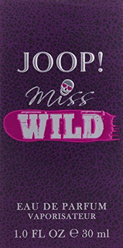 Joop! Miss Wild femme/woman, Eau de Parfum Vaporisateur, 1er Pack (1 x 30 ml) - 3