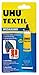UHU 48665 Spezialkleber für Textilien, Tube mit 20 g