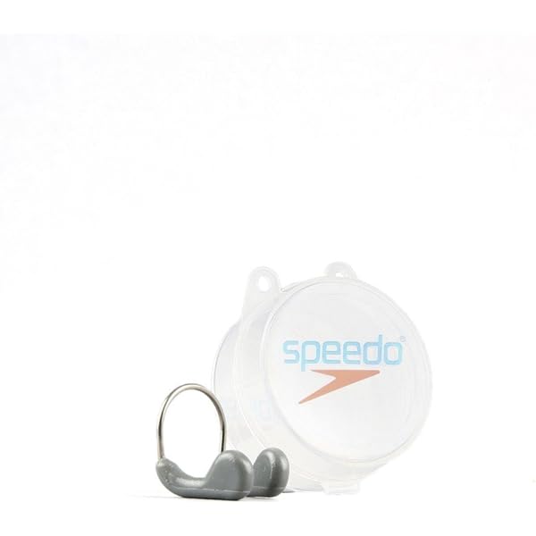 Kit Tappanaso E Tappi Per Orecchie Per Nuoto - 4 Clip Naso + 4 Paia Tappi, Nero, Per Adulti E Bambini - Foto 5