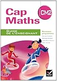 CAP Maths CM2 10 prof