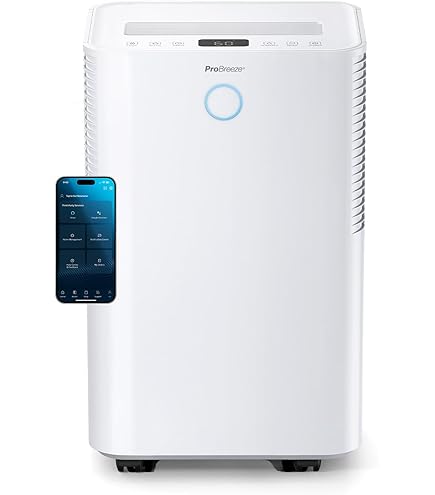 Déshumidificateur 600 Ml/jour, Déshumidificateur électrique Silencieux