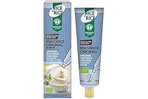 Probios Sauce Végétale Type Mayonnaise avec Riz en Tube 144.999999999999 g